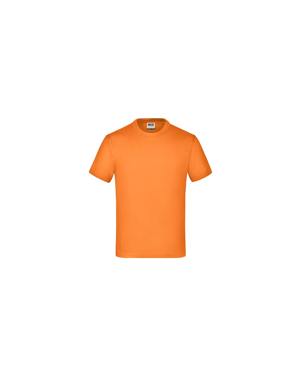 T-shirts JAMES & NICHOLSON Junior Basic-T voor bedrukking &amp; borduring