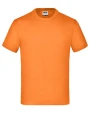 T-shirts JAMES & NICHOLSON Junior Basic-T voor bedrukking &amp; borduring