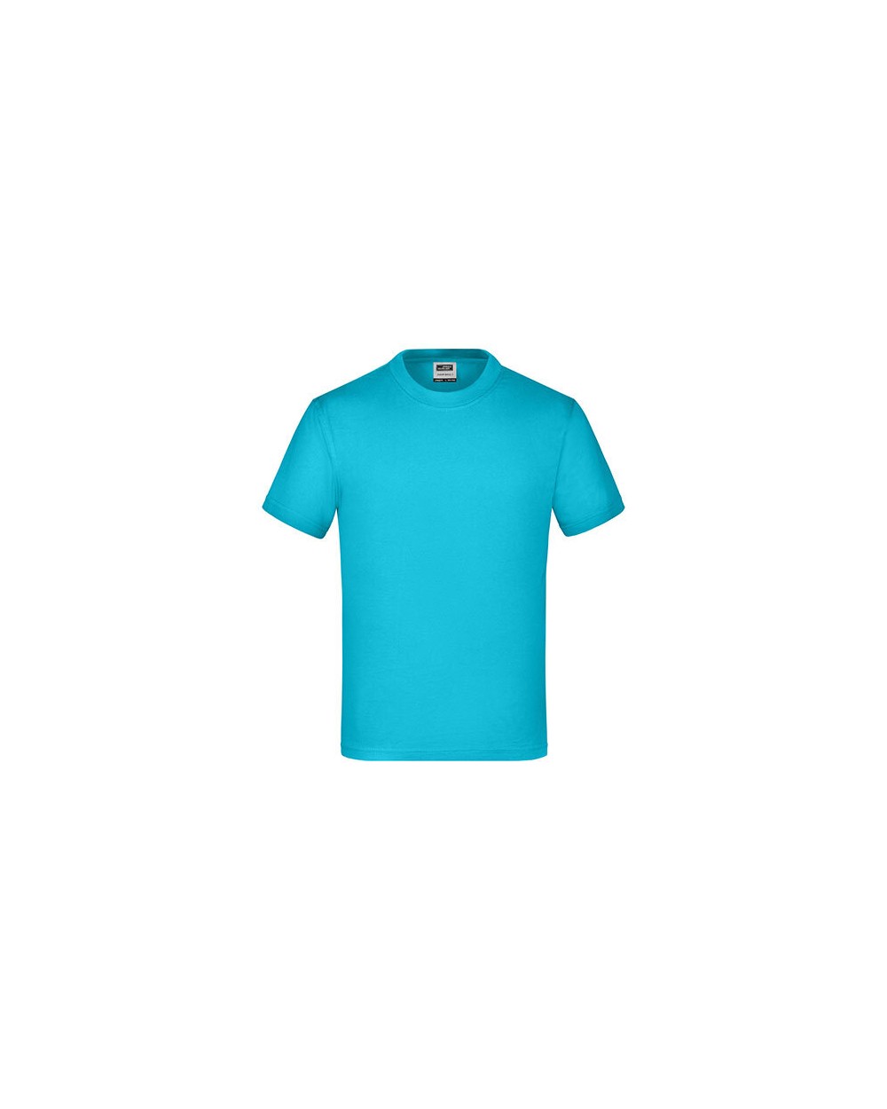 T-shirts JAMES & NICHOLSON Junior Basic-T voor bedrukking &amp; borduring