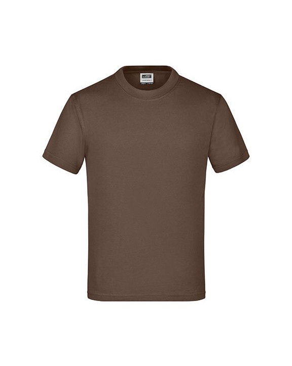 T-Shirts personnalisable JAMES & NICHOLSON TS Junior Col Rond