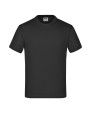 JAMES & NICHOLSON TS Junior Col Rond T-Shirts personalisierbar