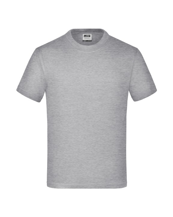 T-Shirts personnalisable JAMES & NICHOLSON TS Junior Col Rond