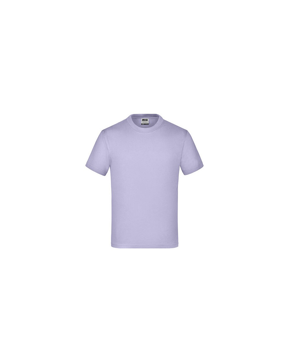 T-Shirts personnalisable JAMES & NICHOLSON TS Junior Col Rond