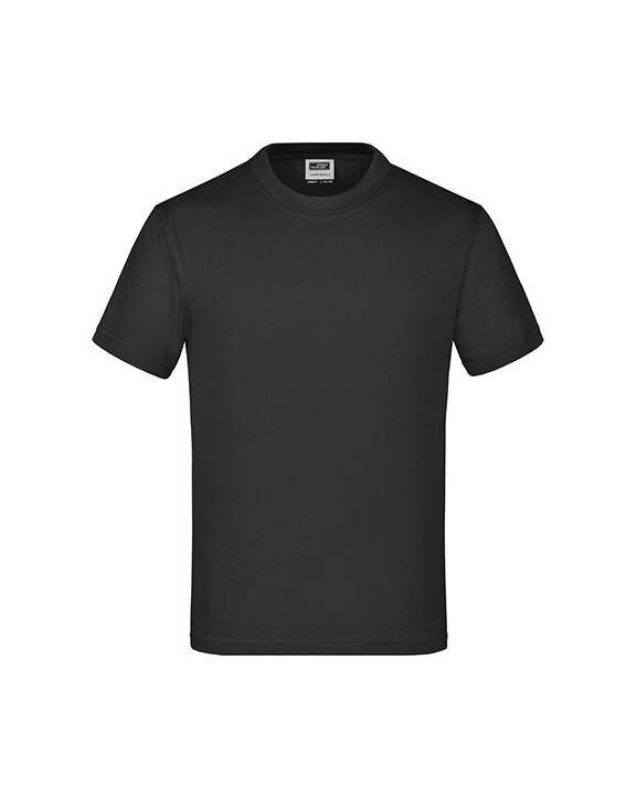 T-Shirts personnalisable JAMES & NICHOLSON TS Junior Col Rond