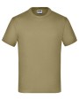 T-Shirts personnalisable JAMES & NICHOLSON TS Junior Col Rond