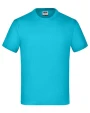 T-shirts JAMES & NICHOLSON Junior Basic-T voor bedrukking &amp; borduring