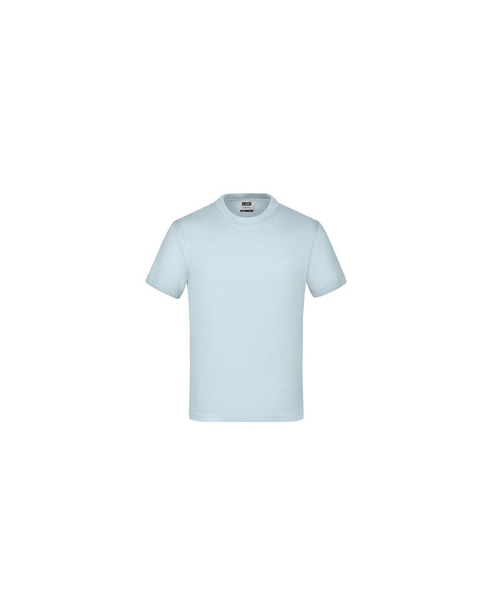 T-Shirts personnalisable JAMES & NICHOLSON TS Junior Col Rond