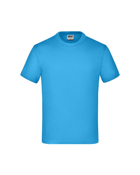 T-Shirts personnalisable JAMES & NICHOLSON TS Junior Col Rond