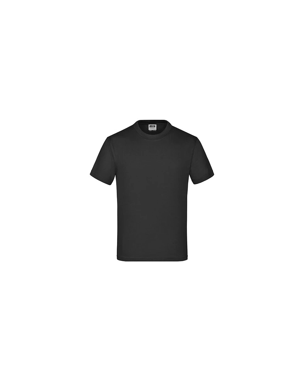 T-shirts JAMES & NICHOLSON Junior Basic-T voor bedrukking &amp; borduring