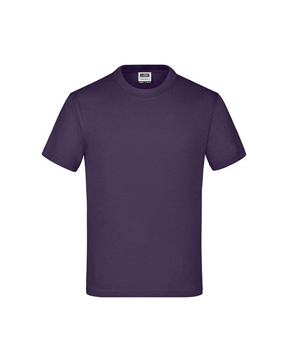 T-Shirts personnalisable JAMES & NICHOLSON TS Junior Col Rond