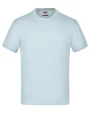 T-Shirts personnalisable JAMES & NICHOLSON TS Junior Col Rond