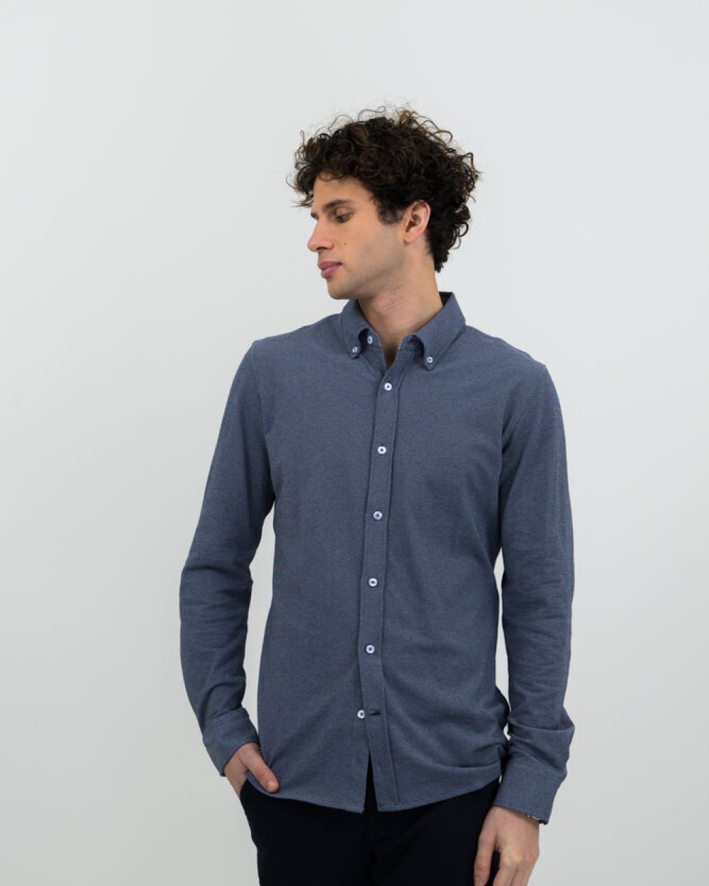 Chemises personnalisable JAMES-HARVEST Burlingham
Chemise Hommes