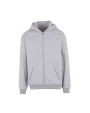 Sweat-shirts personnalisable BUILD YOUR BRAND LOOSE FIT ZIP HOODY