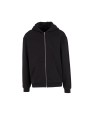 Sweaters & hoodies BUILD YOUR BRAND LOOSE FIT ZIP HOODY voor bedrukking &amp; borduring