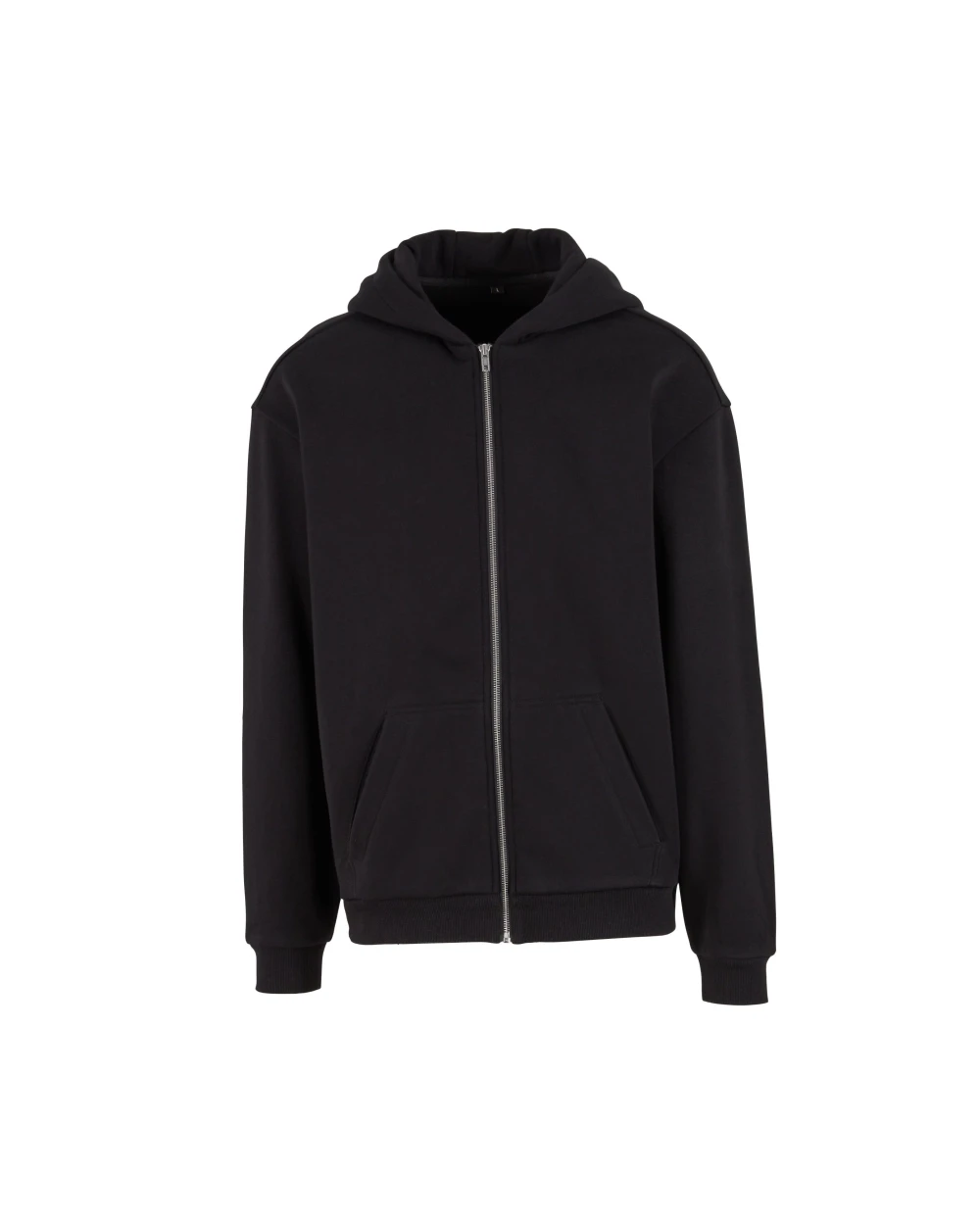 Sweaters & hoodies BUILD YOUR BRAND LOOSE FIT ZIP HOODY voor bedrukking &amp; borduring
