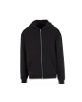 BUILD YOUR BRAND LOOSE FIT ZIP HOODY Sweatshirts personalisierbar