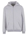 Sweaters & hoodies BUILD YOUR BRAND LOOSE FIT ZIP HOODY voor bedrukking &amp; borduring