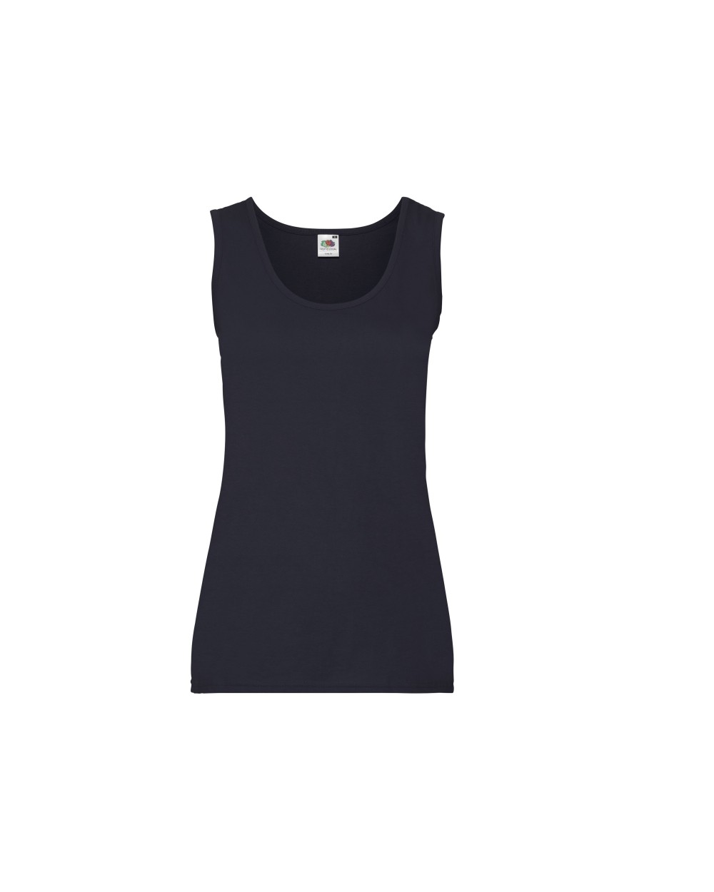 T-shirts FOL Lady-fit Valueweight Vest (61-376-0) voor bedrukking &amp; borduring