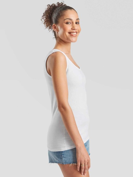 T-Shirts à personnaliser FOL Débardeur femme Valueweight (61-376-0) 