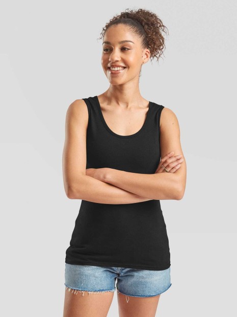 T-Shirts à personnaliser FOL Débardeur femme Valueweight (61-376-0) 
