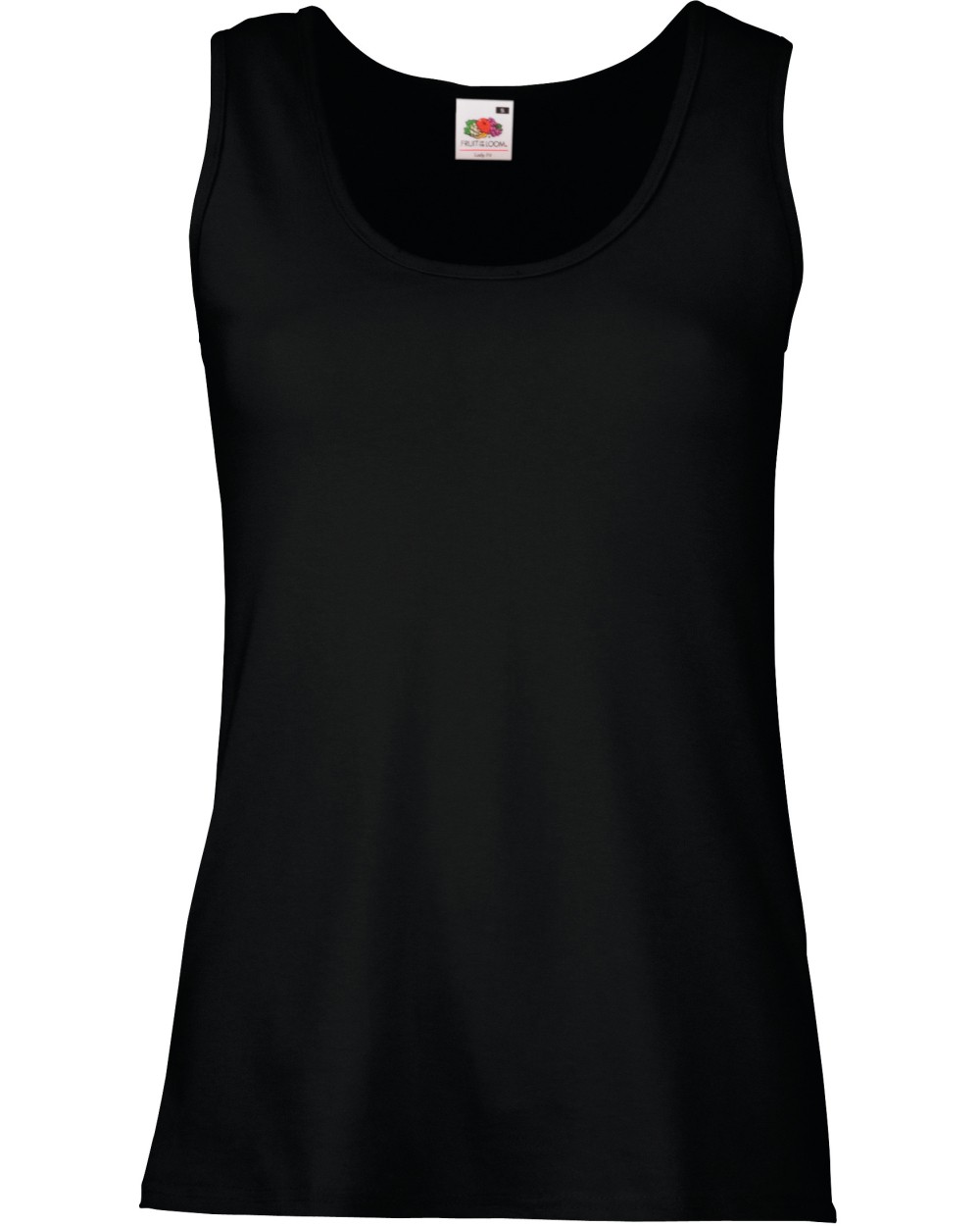 FOL Lady-fit Valueweight Vest (61-376-0) T-Shirts personalisierbar