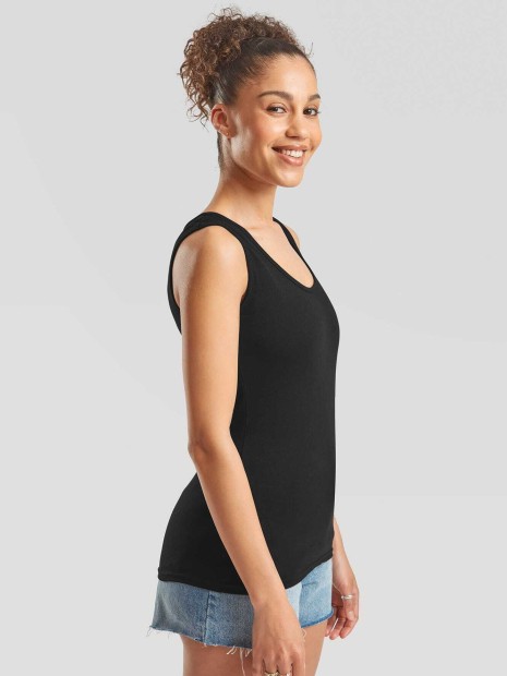 T-Shirts à personnaliser FOL Débardeur femme Valueweight (61-376-0) 