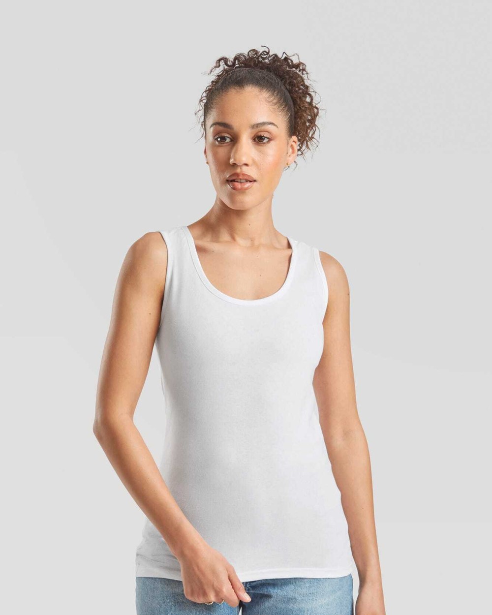 T-Shirts personnalisable FOL Débardeur femme Valueweight (61-376-0)