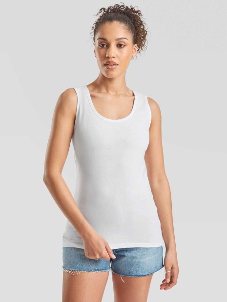 T-Shirts à personnaliser FOL Débardeur femme Valueweight (61-376-0) 