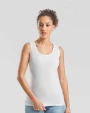 T-shirts FOL Lady-fit Valueweight Vest (61-376-0) voor bedrukking &amp; borduring