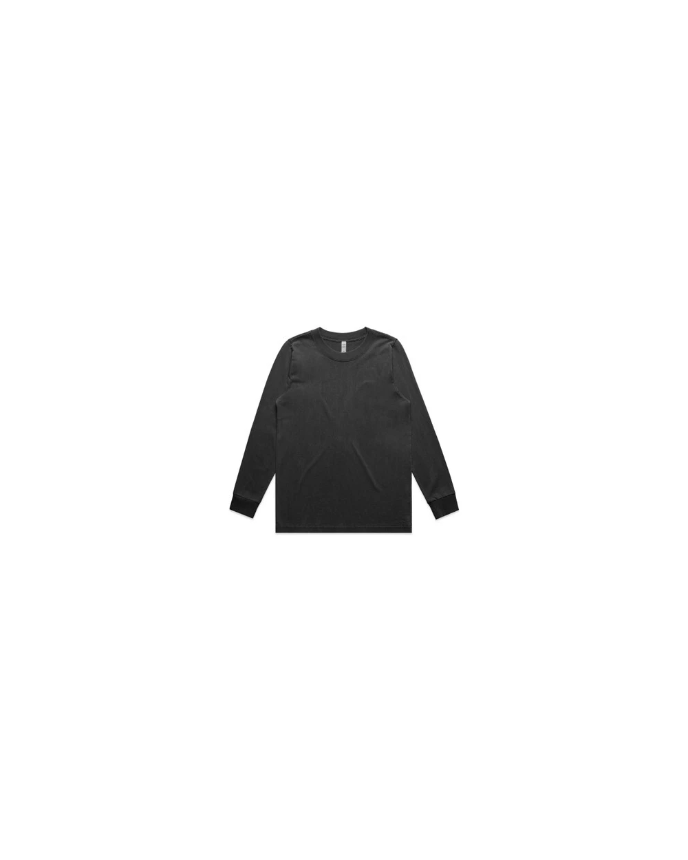 AS COLOUR Wo's Heavy Faded L/S Tee T-Shirts personalisierbar