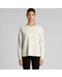 T-Shirts personnalisable As Colour Wo's Heavy Faded L/S Tee