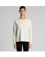 T-Shirts personnalisable AS COLOUR Wo's Heavy Faded L/S Tee