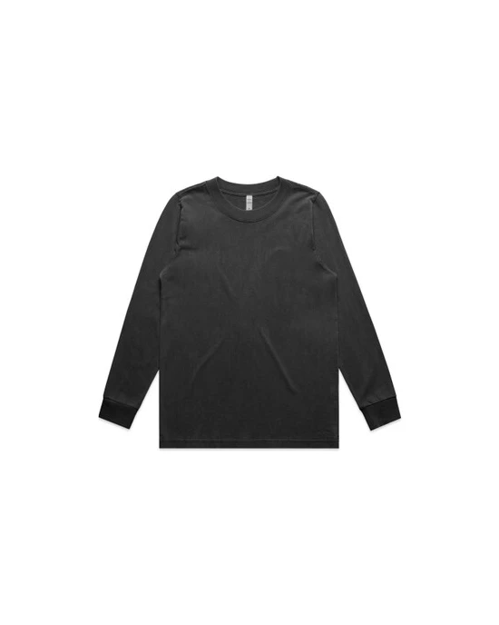 T-Shirts personnalisable As Colour Wo's Heavy Faded L/S Tee