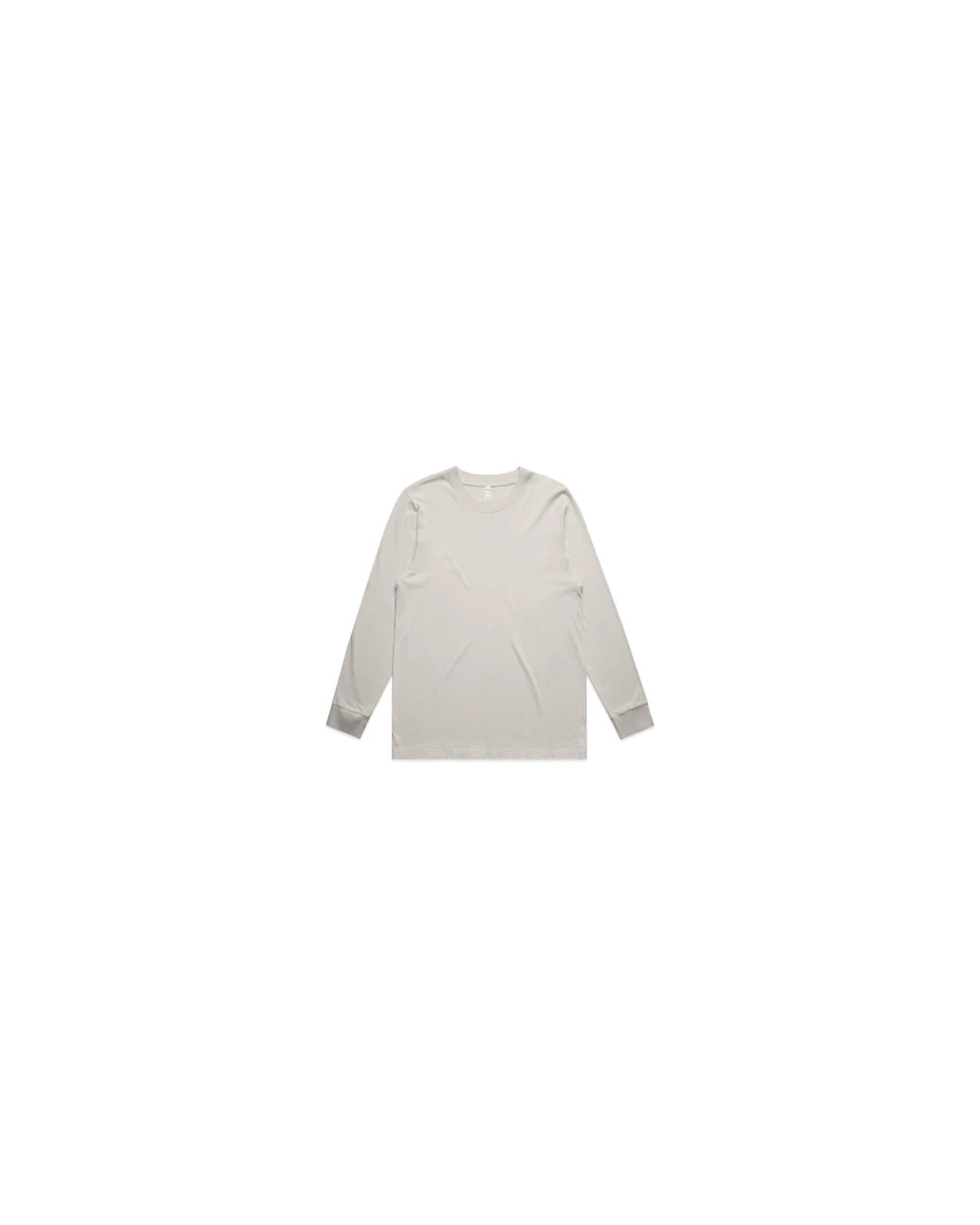 AS COLOUR Wo's Heavy Faded L/S Tee T-Shirts personalisierbar