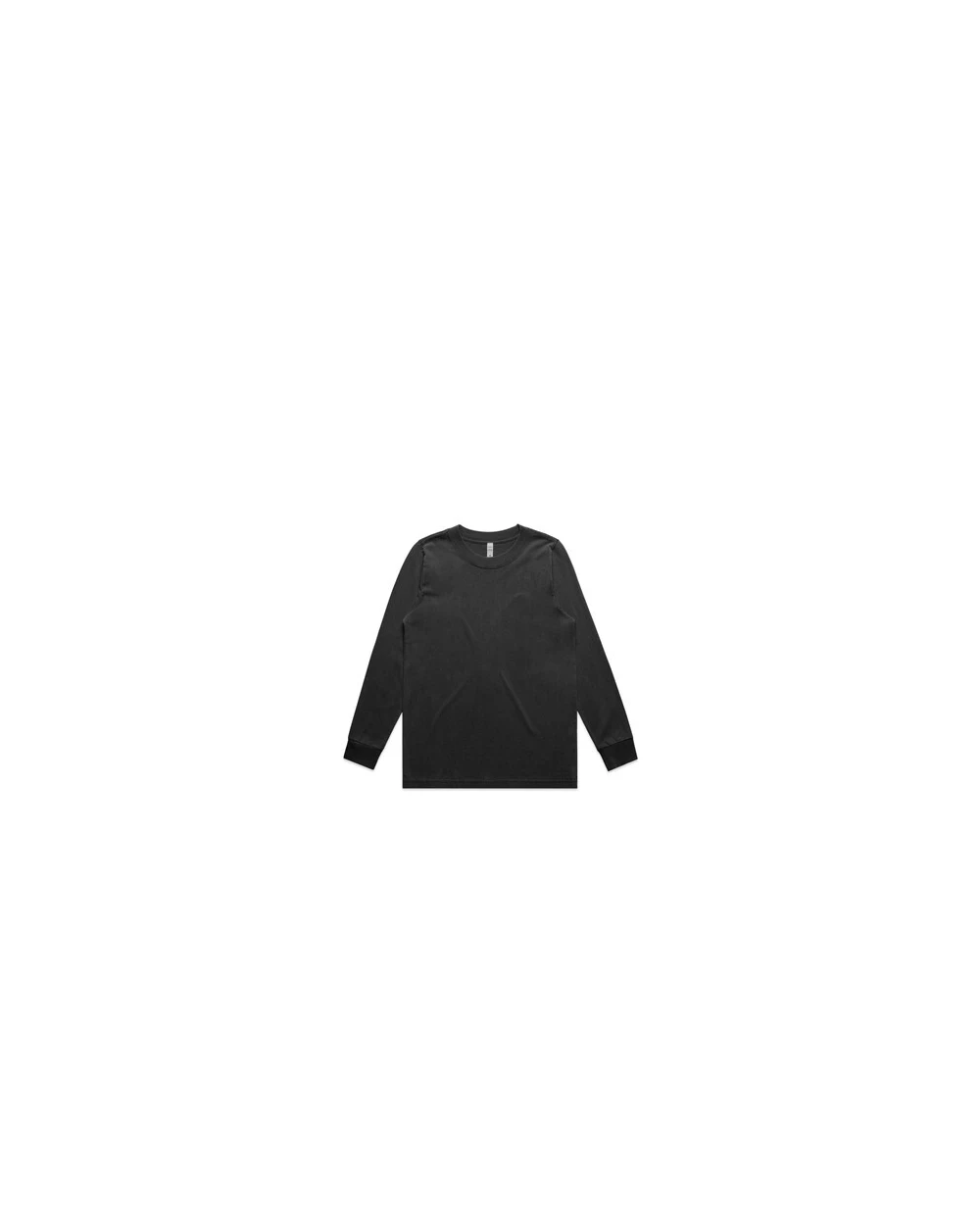 AS COLOUR Wo's Heavy Faded L/S Tee T-Shirts personalisierbar