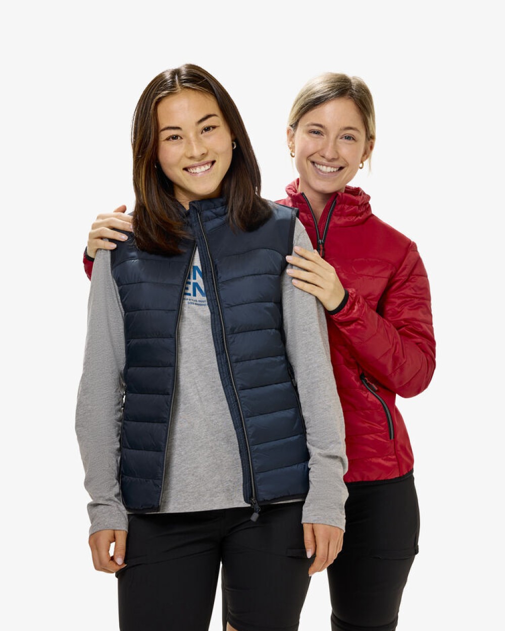 Jassen PRINTER Expedition
Jas Dames voor bedrukking &amp; borduring