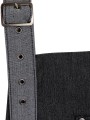 Tabliers à personnaliser PREMIER Tablier Denim à bavette "Domain" 