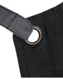 PREMIER Domain - Contrast denim bib apron Schürzen personalisierbar