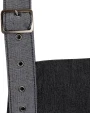 Tabliers personnalisable PREMIER Tablier Denim à bavette "Domain"