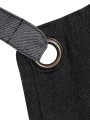 Tabliers à personnaliser PREMIER Tablier Denim à bavette "Domain" 