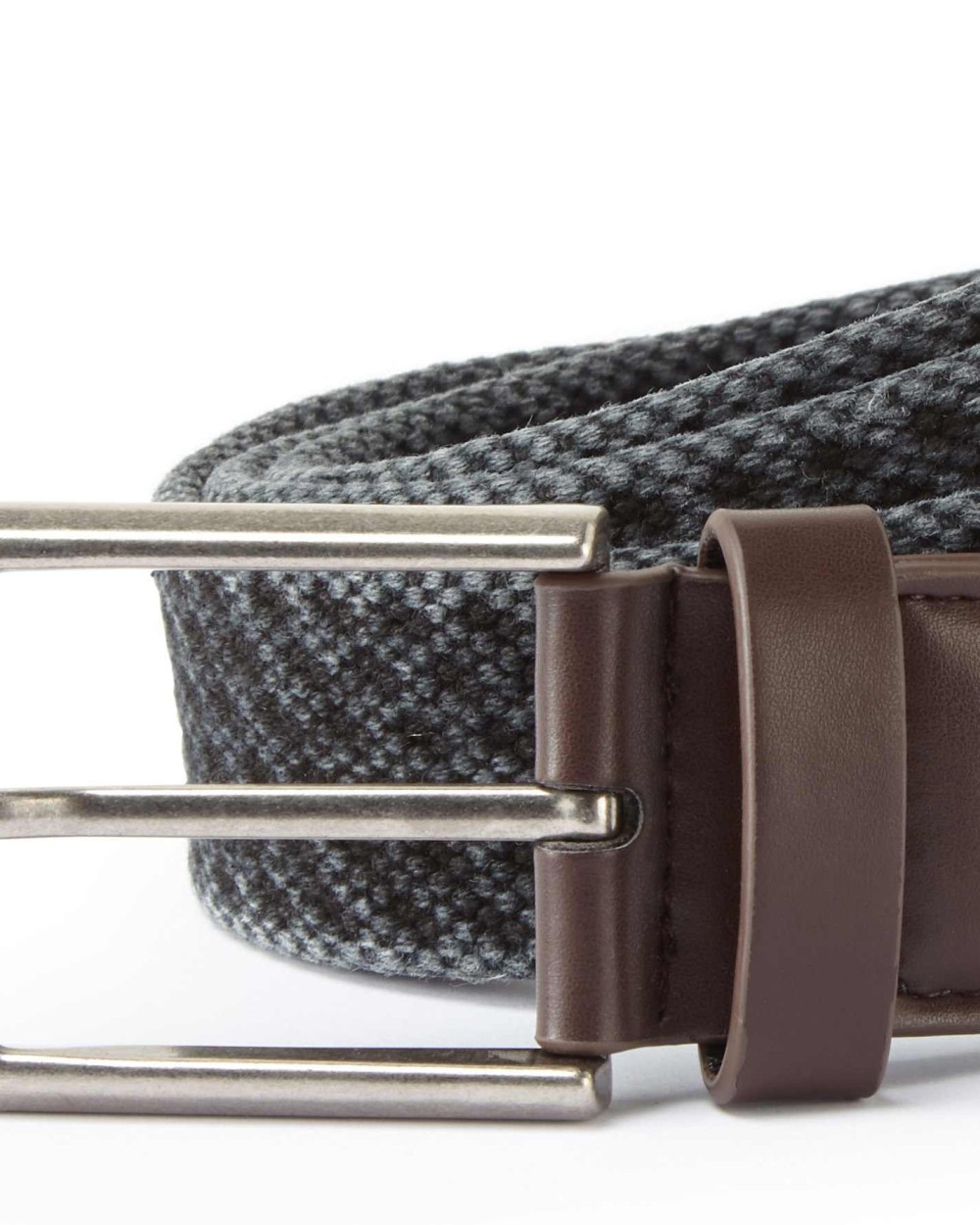 Benodigdheden ASQUITH & FOX Men's vintage wash canvas belt voor bedrukking &amp; borduring