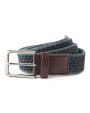 Benodigdheden ASQUITH & FOX Men's vintage wash canvas belt voor bedrukking &amp; borduring