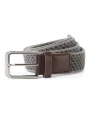Benodigdheden ASQUITH & FOX Men's vintage wash canvas belt voor bedrukking &amp; borduring