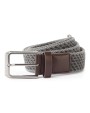 Benodigdheden ASQUITH & FOX Men's vintage wash canvas belt voor bedrukking &amp; borduring