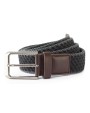 Benodigdheden ASQUITH & FOX Men's vintage wash canvas belt voor bedrukking &amp; borduring