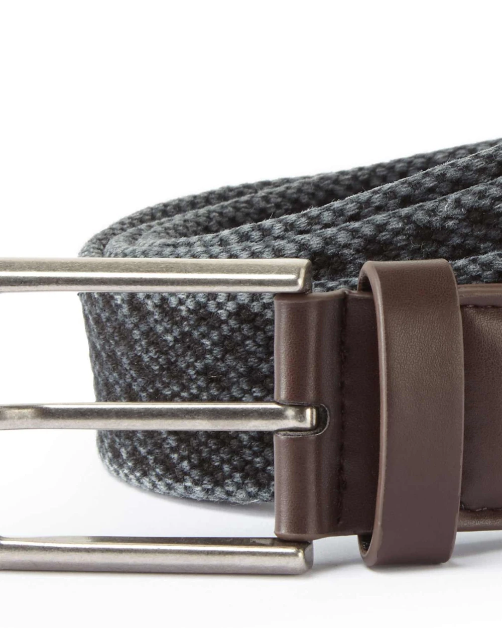 Benodigdheden ASQUITH & FOX Men's vintage wash canvas belt voor bedrukking &amp; borduring