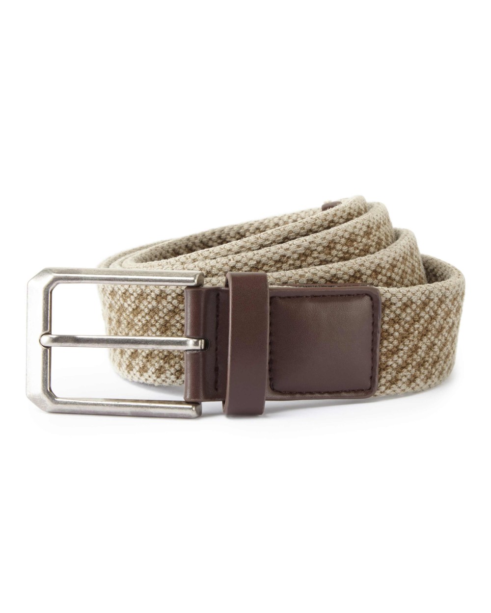 Benodigdheden ASQUITH & FOX Men's vintage wash canvas belt voor bedrukking &amp; borduring