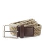 Benodigdheden ASQUITH & FOX Men's vintage wash canvas belt voor bedrukking &amp; borduring