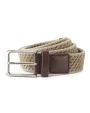 Benodigdheden ASQUITH & FOX Men's vintage wash canvas belt voor bedrukking &amp; borduring