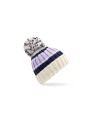 BEECHFIELD HYGGE STRIPED BEANIE /api/colors/8a94a626-649a-4764-97bf-944abf6932a1 personnalisable